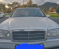 Mercedes C Class  C 200, 1996, 2.0L, 493500 km, Avtomat
