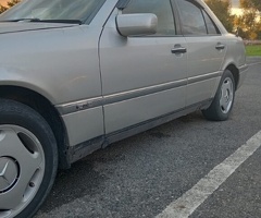Mercedes C Class  C 200, 1996, 2.0L, 493500 km, Avtomat