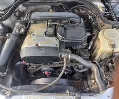 Mercedes C Class  C 200, 1996, 2.0L, 493500 km, Avtomat