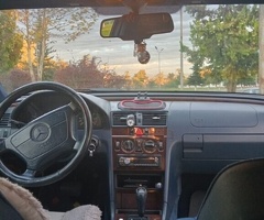 Mercedes C Class  C 200, 1996, 2.0L, 493500 km, Avtomat