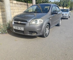Chevrolet  Aveo, 2010, 1.4L, 250000 km, Mexanika