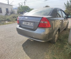 Chevrolet  Aveo, 2010, 1.4L, 250000 km, Mexanika