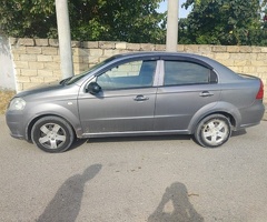 Chevrolet  Aveo, 2010, 1.4L, 250000 km, Mexanika