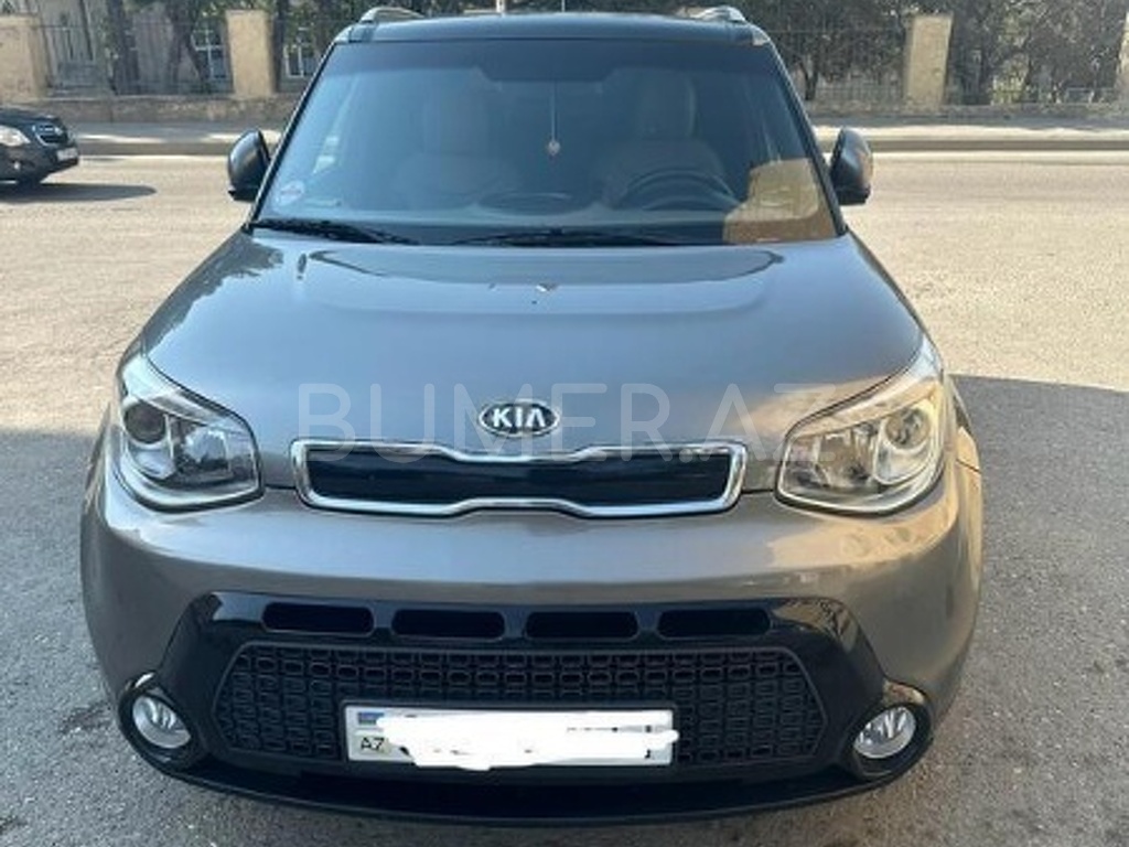 Kia  Soul, 2015, 1.6L, 140000 km, Avtomat