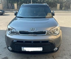 Kia  Soul, 2015, 1.6L, 140000 km, Avtomat