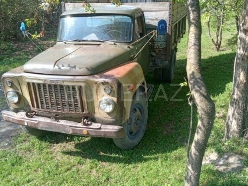 53, 1987, 4.3L, 127000 km, Mexanika