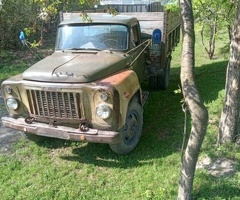 53, 1987, 4.3L, 127000 km, Mexanika