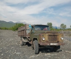 53, 1987, 4.3L, 127000 km, Mexanika