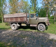 53, 1987, 4.3L, 127000 km, Mexanika