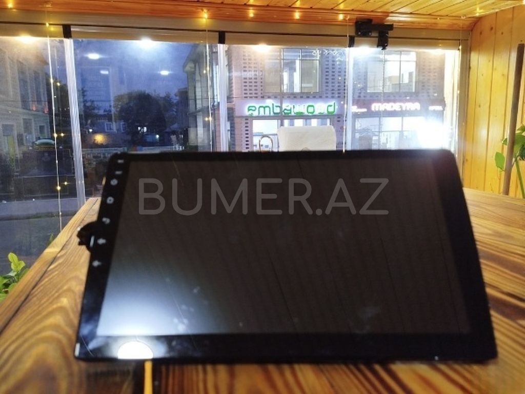 Monitor və audio sistemlər, Android monitor