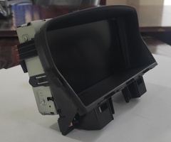Monitor və audio sistemlər, "Chevrolet Cruze" monitoru