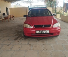 Opel  Astra, 1999, 1.6L, 480000 km, Mexanika