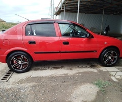 Opel  Astra, 1999, 1.6L, 480000 km, Mexanika