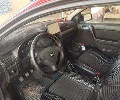 Opel  Astra, 1999, 1.6L, 480000 km, Mexanika