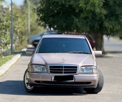 Mercedes C Class  C 180, 1993, 1.8L, 254639 km, Avtomat