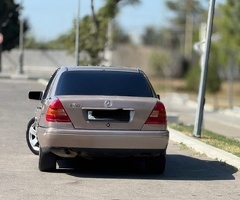 Mercedes C Class  C 180, 1993, 1.8L, 254639 km, Avtomat
