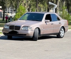Mercedes C Class  C 180, 1993, 1.8L, 254639 km, Avtomat