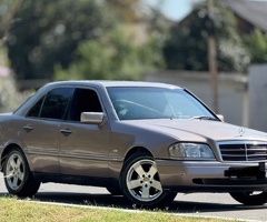Mercedes C Class  C 180, 1993, 1.8L, 254639 km, Avtomat