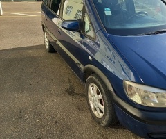 Opel  Zafira, 2003, 2.2L, 390658 km, Avtomat