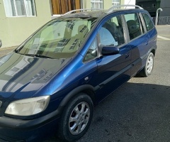 Opel  Zafira, 2003, 2.2L, 390658 km, Avtomat