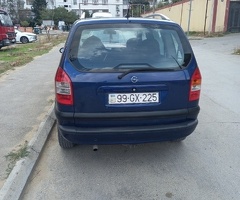 Opel  Zafira, 2003, 2.2L, 390658 km, Avtomat