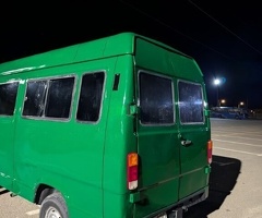 1993, 2.4L, 400000 km, Mexanika