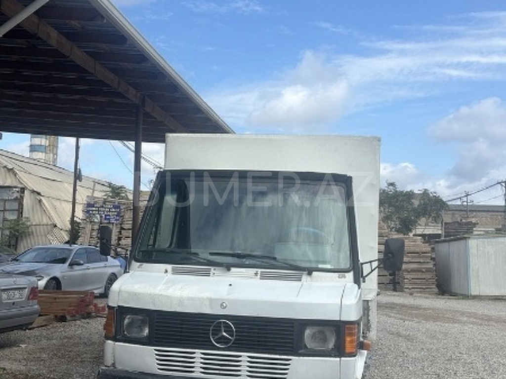 408 D , 1993, 2.3L, 350000 km, Mexanika