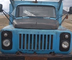 53, 1979, 4.4L, 310000 km, Mexanika