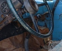 53, 1979, 4.4L, 310000 km, Mexanika