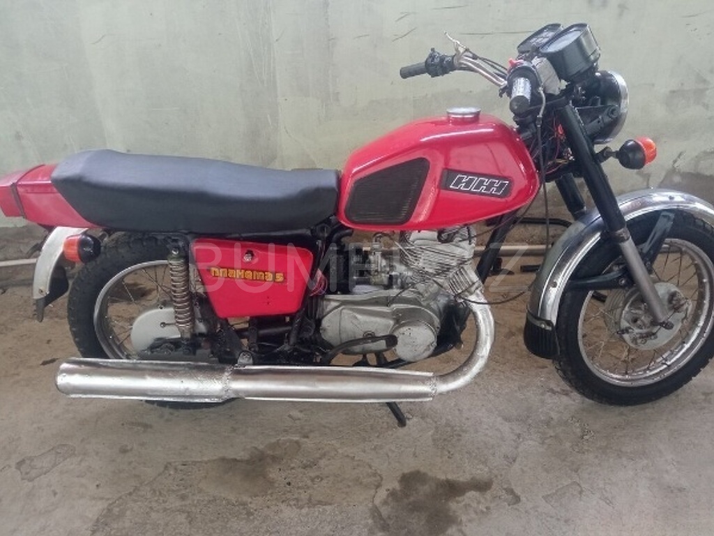 Motosiklet, 2000, 0.15L, 10000 km