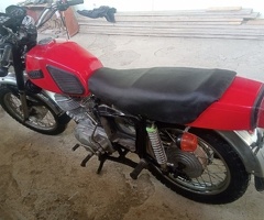 Motosiklet, 2000, 0.15L, 10000 km