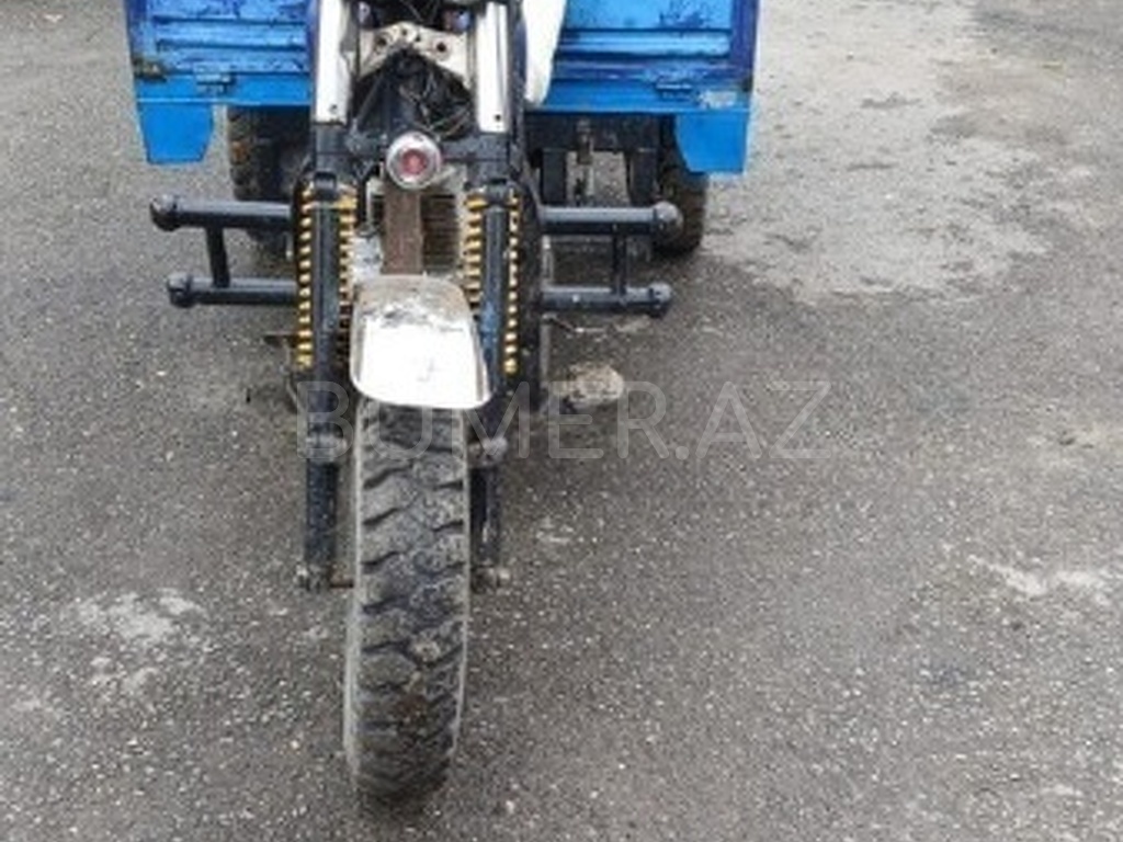 Motosiklet, 2015, 0.15L, 15000 km