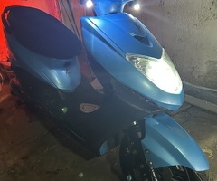 Moped, 2023, 6000 km