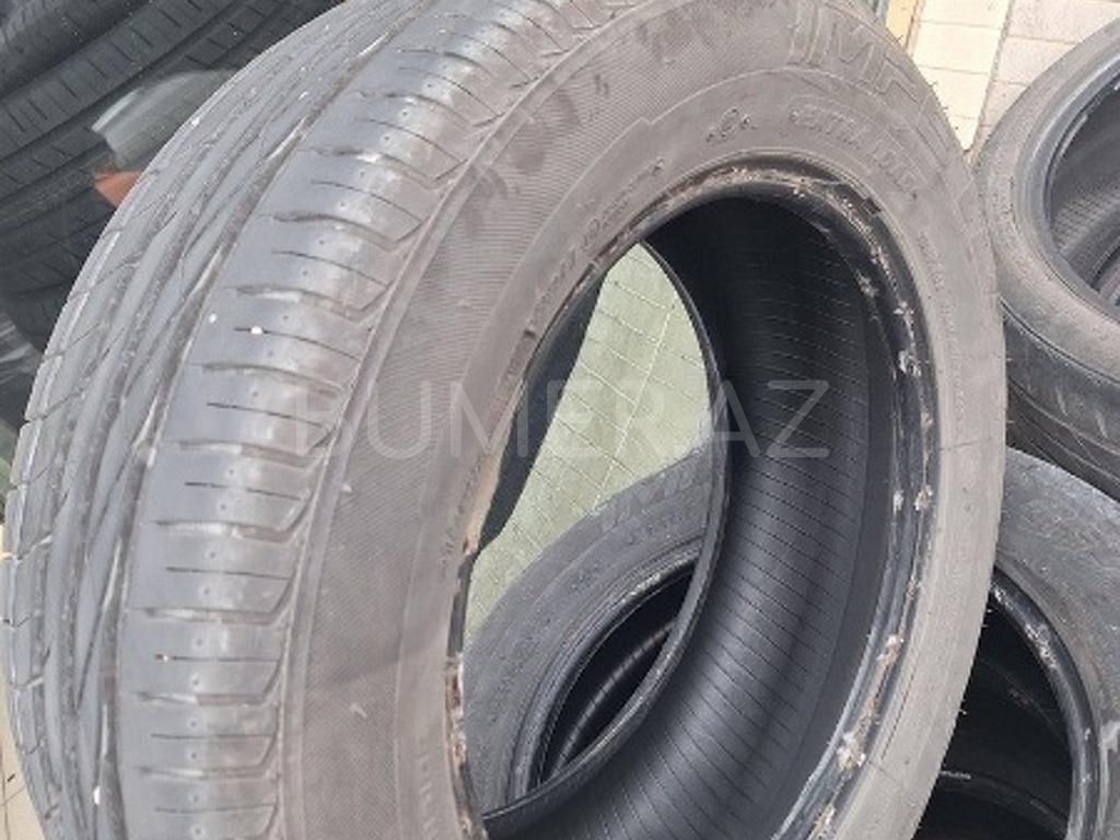 Şinlər və disklər, "Lassa" şinləri 215/60 R16
