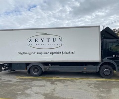 Atego 1218 , 2008, 4.3L, 844000 km, Mexanika