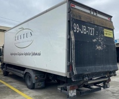 Atego 1218 , 2008, 4.3L, 844000 km, Mexanika