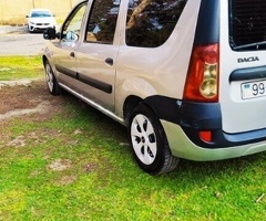 Dacia  Logan, 2007, 1.5L, 307000 km, Mexanika