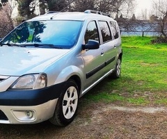 Dacia  Logan, 2007, 1.5L, 307000 km, Mexanika