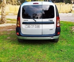 Dacia  Logan, 2007, 1.5L, 307000 km, Mexanika