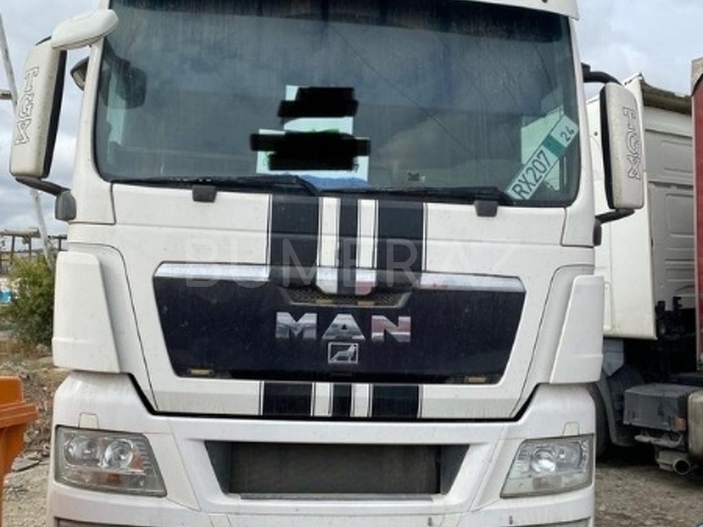 TGA 18.440 , 2012, 14L, 1150000 km, Avtomat