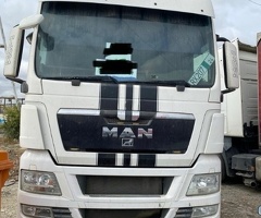 TGA 18.440 , 2012, 14L, 1150000 km, Avtomat