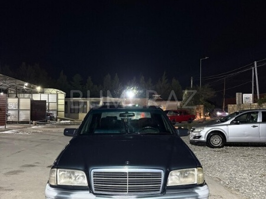 Mercedes C Class  C 220, 1999, 2.2L, 480000 km, Avtomat