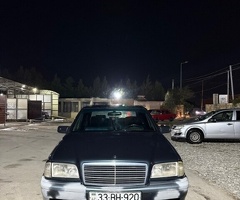 Mercedes C Class  C 220, 1999, 2.2L, 480000 km, Avtomat