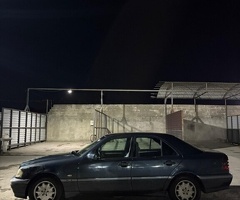 Mercedes C Class  C 220, 1999, 2.2L, 480000 km, Avtomat