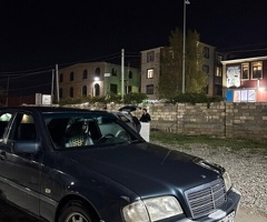Mercedes C Class  C 220, 1999, 2.2L, 480000 km, Avtomat