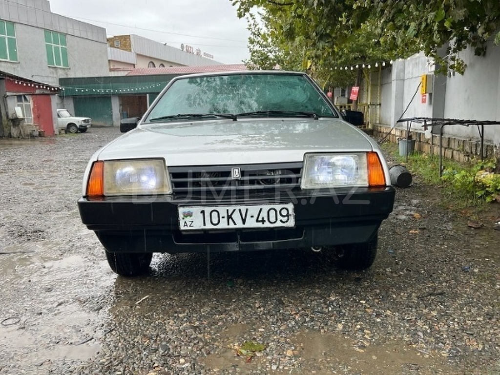 LADA (VAZ)  21099, 2002, 1.5L, 600000 km, Mexanika