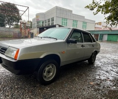 LADA (VAZ)  21099, 2002, 1.5L, 600000 km, Mexanika