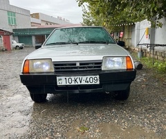 LADA (VAZ)  21099, 2002, 1.5L, 600000 km, Mexanika