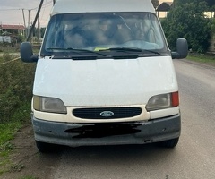 1994, 2.5L, 200000 km, Mexanika