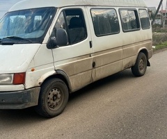 1994, 2.5L, 200000 km, Mexanika